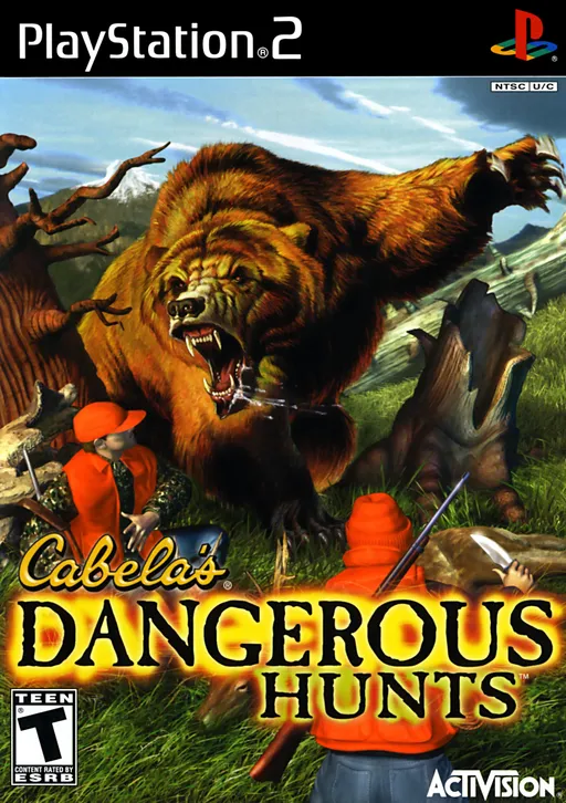Cabela's Dangerous Hunts (USA)